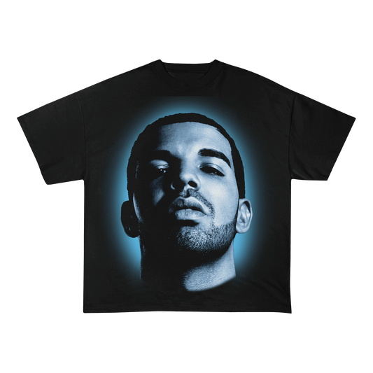 DRAKE HEAVY WEIGHT COTTON TEE-8011