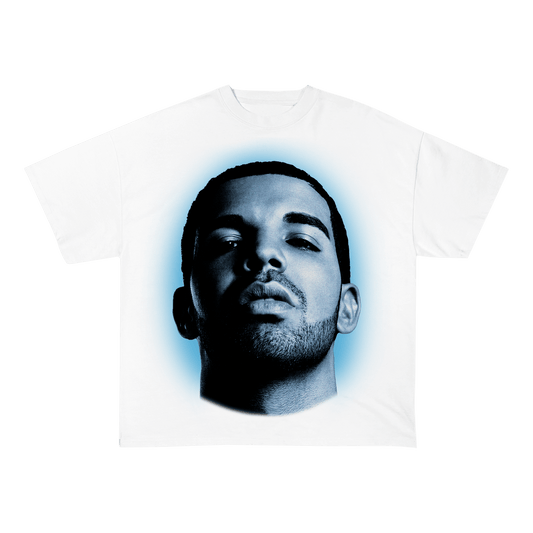 DRAKE HEAVY WEIGHT COTTON TEE-8011