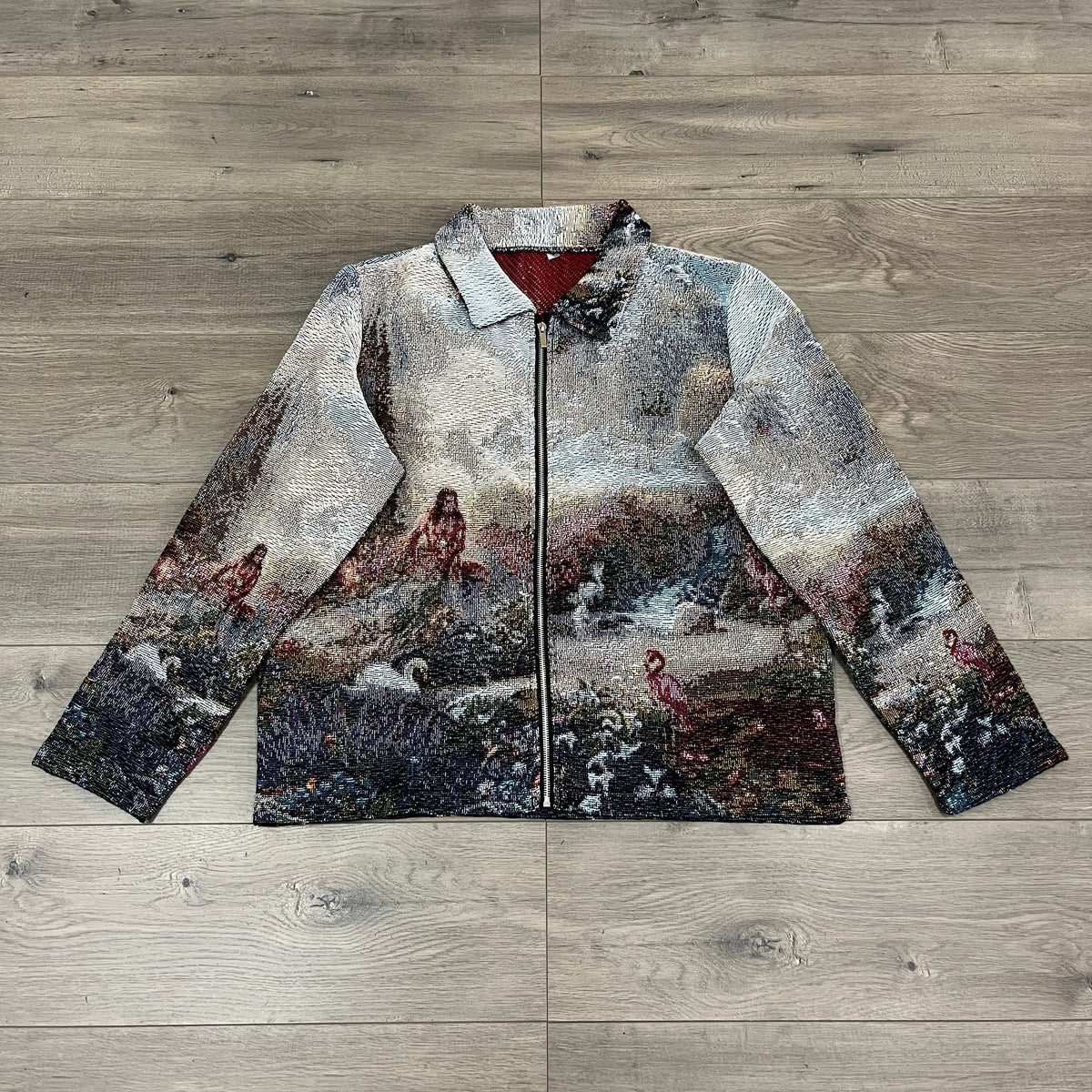 DREAM V2  TAPESTRY JACKET
