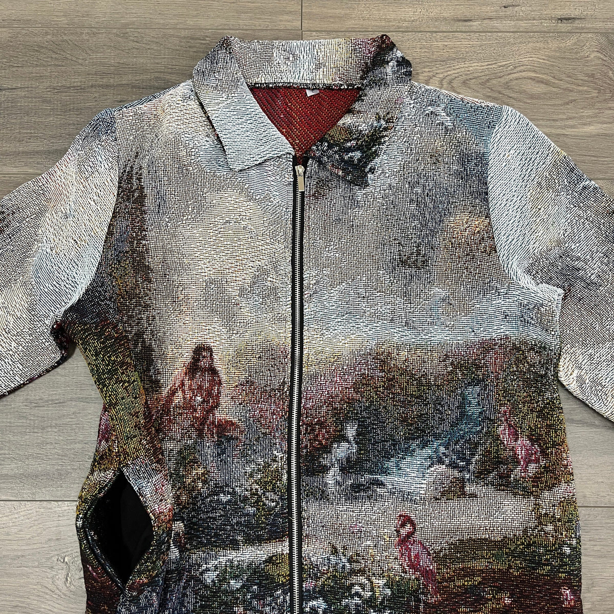 DREAM V2  TAPESTRY JACKET