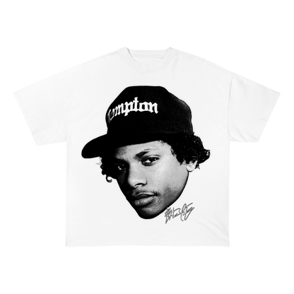 EAZYE HEAVY WEIGHT COTTON TEE-8018