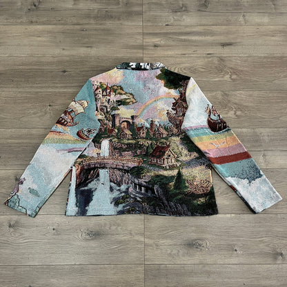 ELBAPH TAPESTRY JACKET