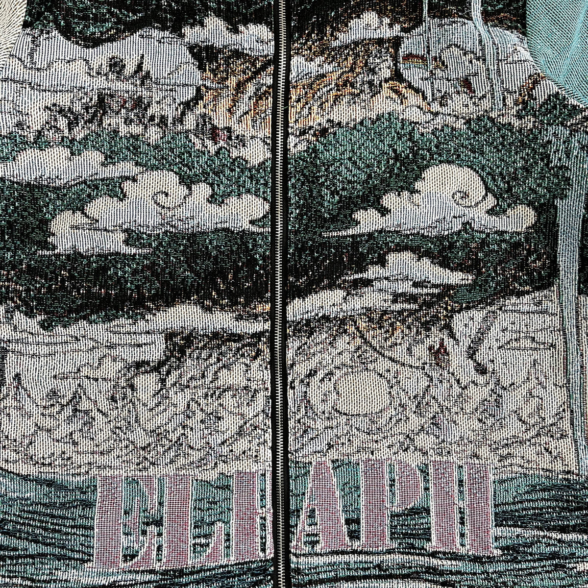 ELBAPH TAPESTRY JACKET
