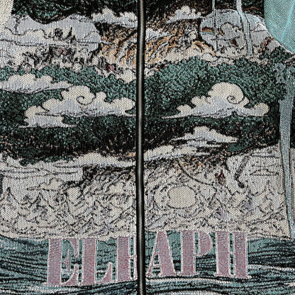 ELBAPH TAPESTRY JACKET