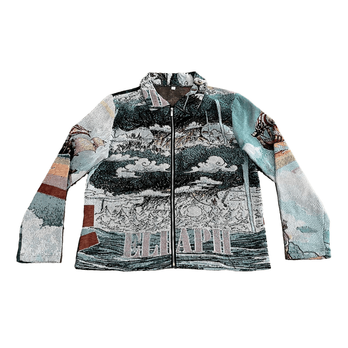 ELBAPH TAPESTRY JACKET