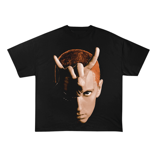 EMINEM HEAVY WEIGHT COTTON TEE-8024