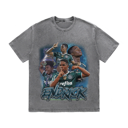 ENDRICK HEAVY WEIGHT COTTON TEE-9155