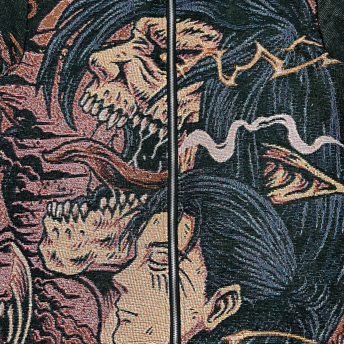 EREN TAPESTRY TEE