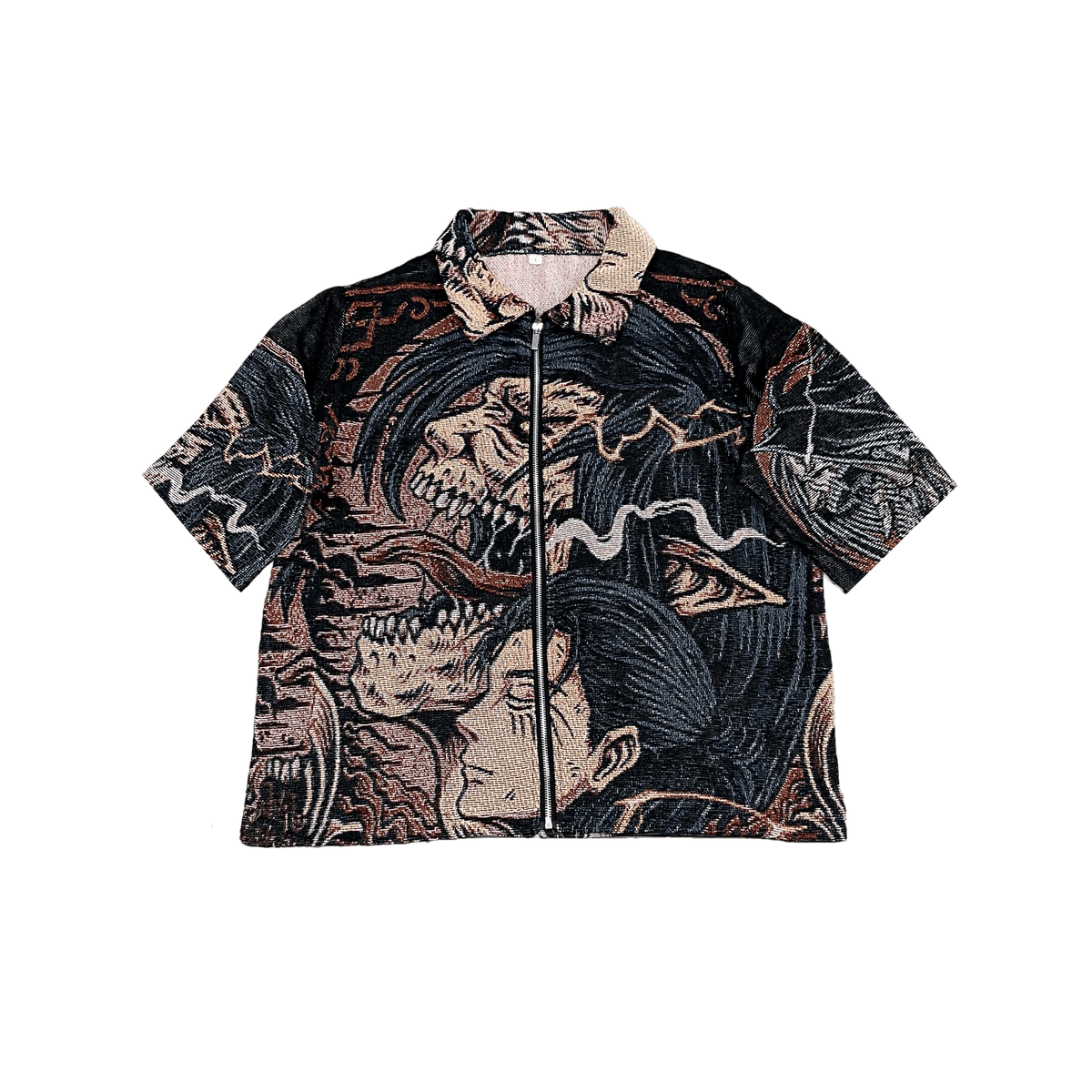 EREN TAPESTRY TEE