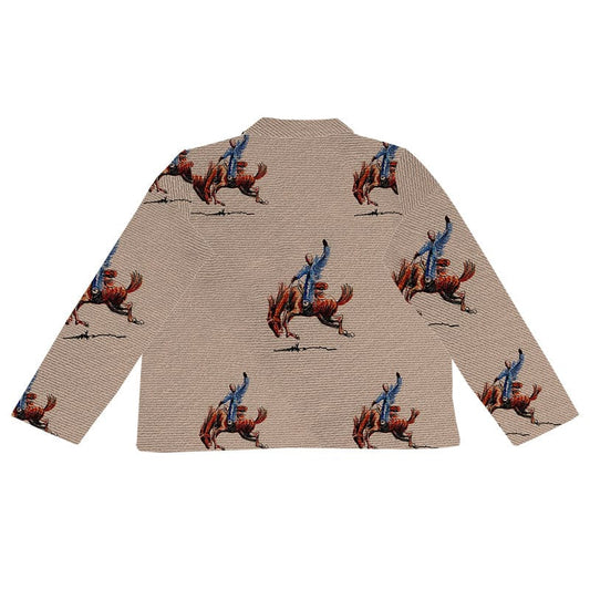 ESTEBAN TAPESTRY JACKET