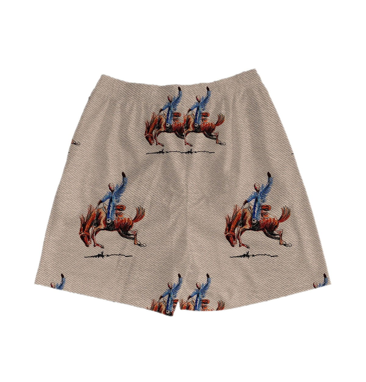 ESTEBAN TAPESTRY SHORTS