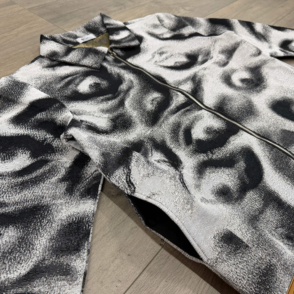 EYE TAPESTRY JACKET