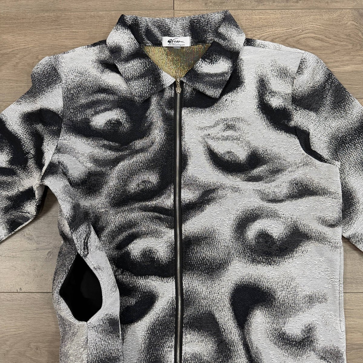 EYE TAPESTRY JACKET