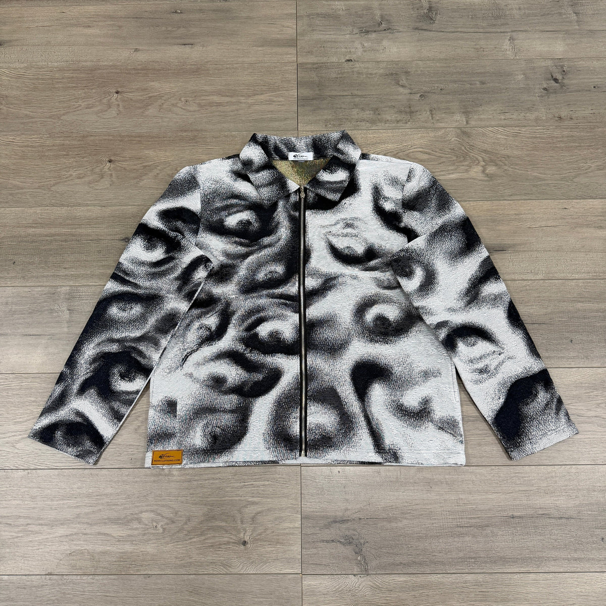 EYE TAPESTRY JACKET