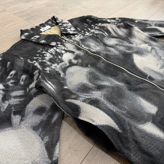 FACE TAPESTRY TEE