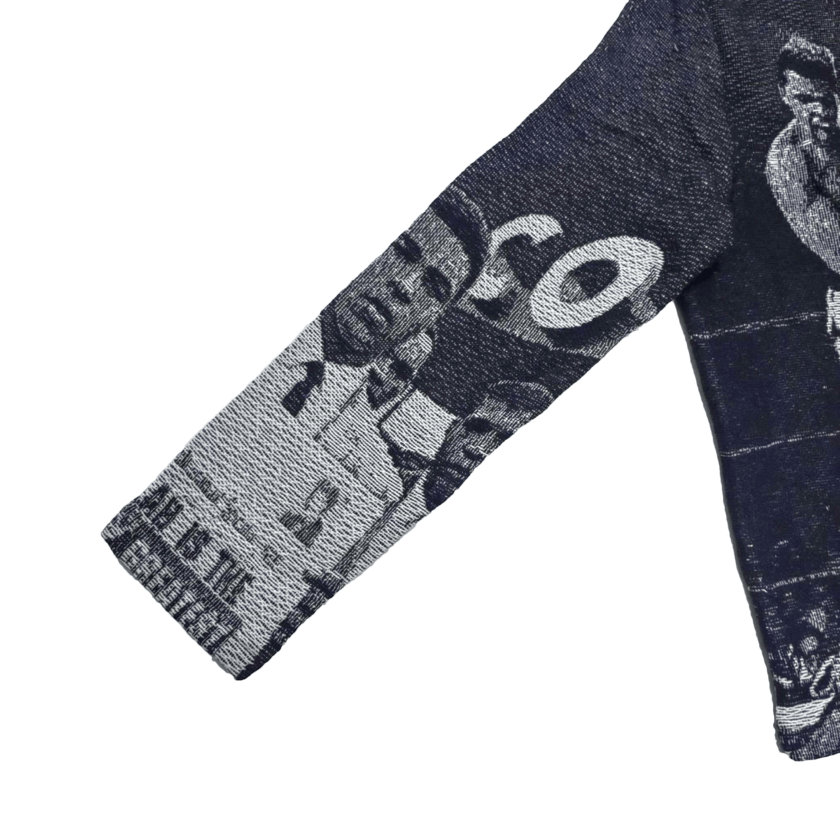Fight Tapestry