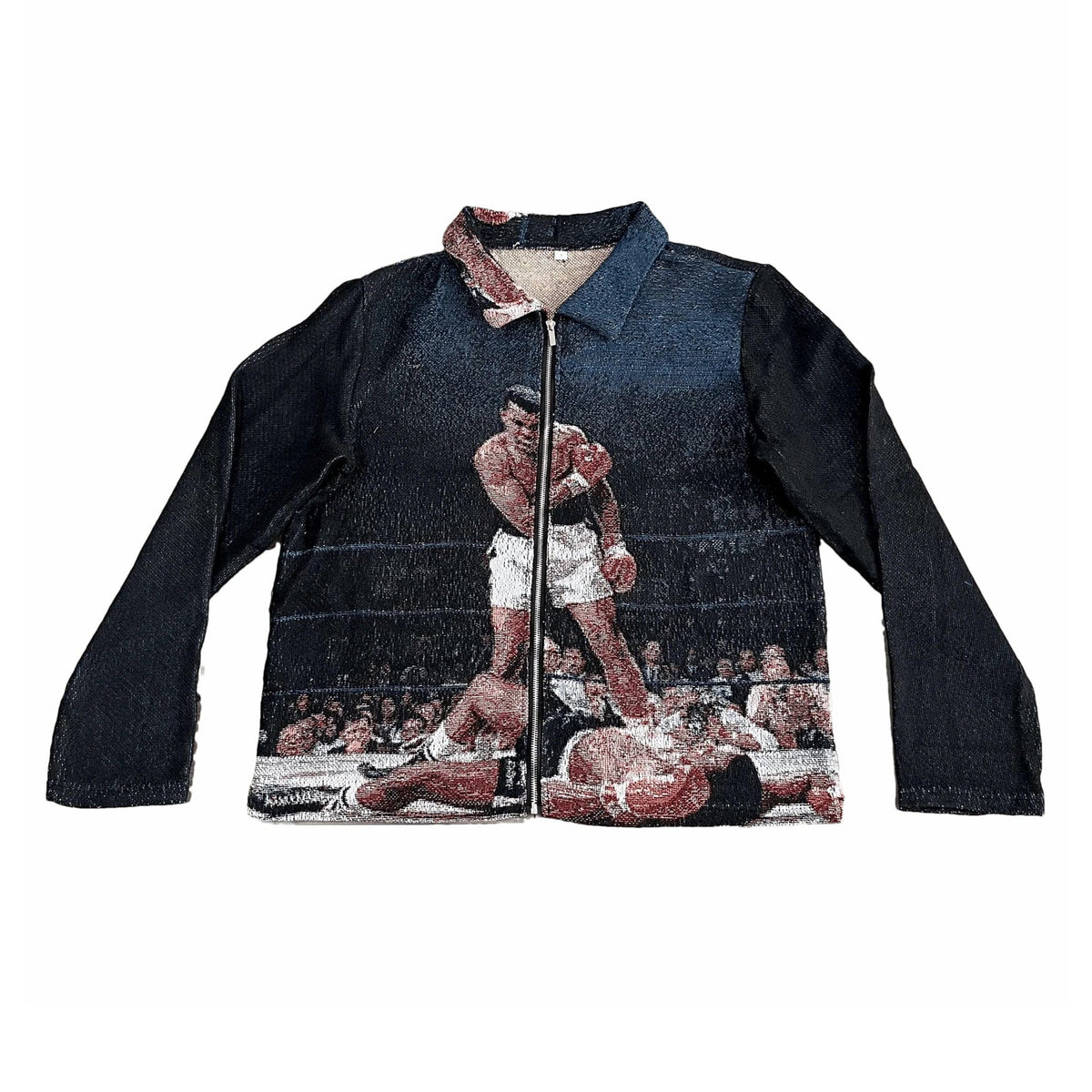 FIGHT TAPESTRY JACKET