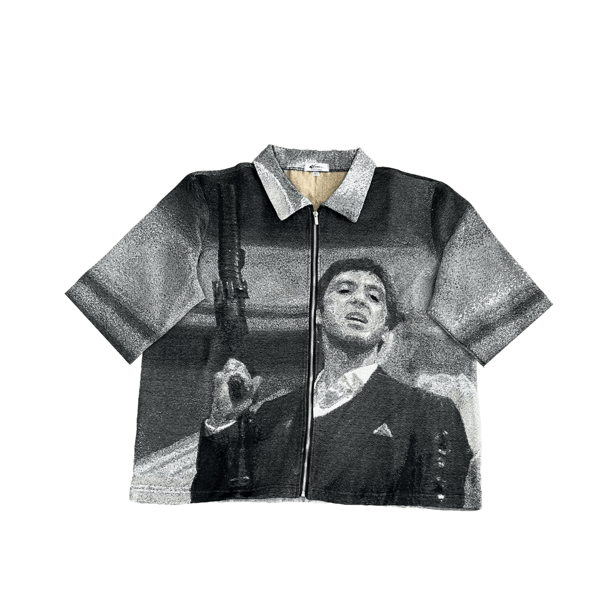 FIVESTARS TAPESTRY TEE