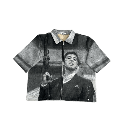 FIVESTARS TAPESTRY TEE