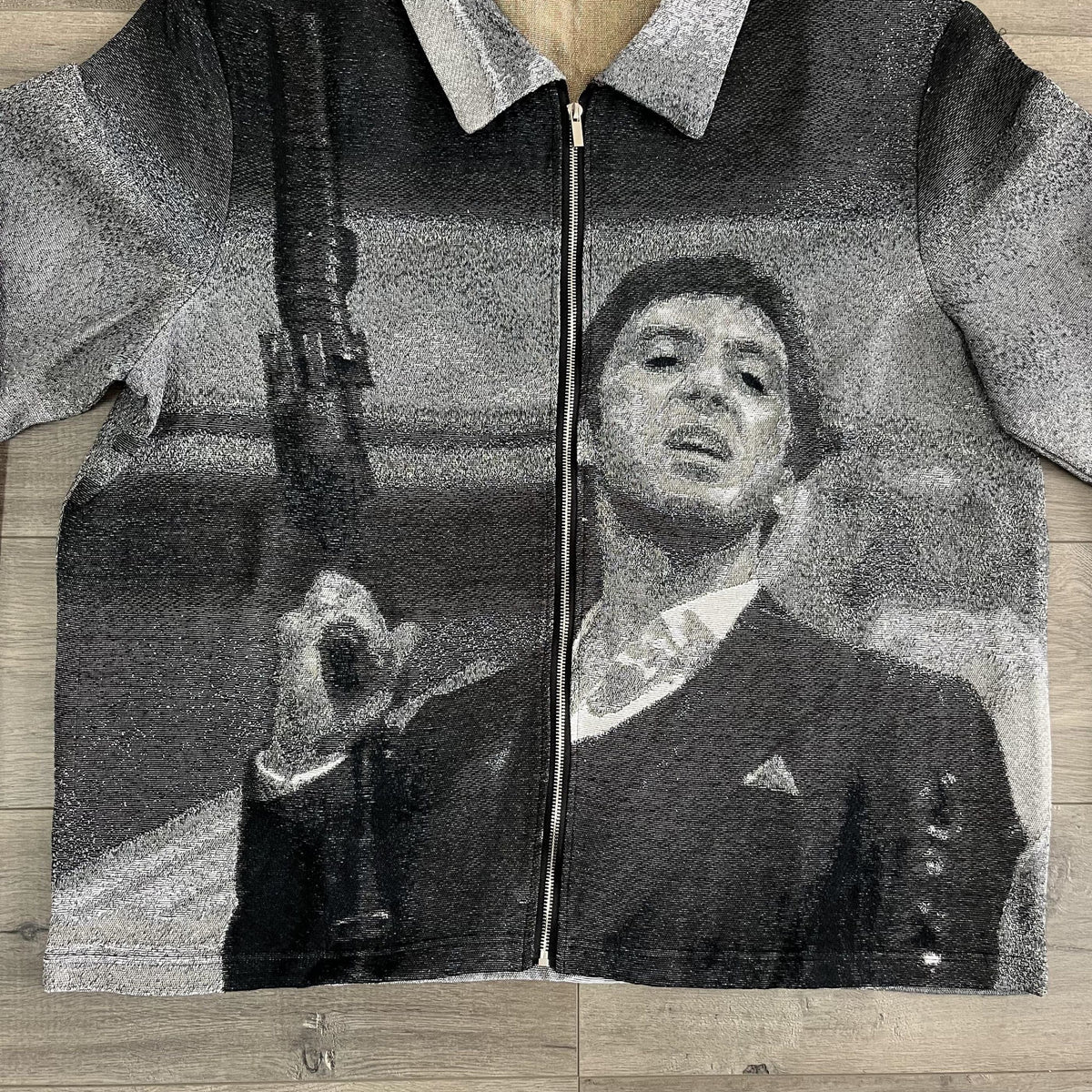 FIVESTARS TAPESTRY TEE