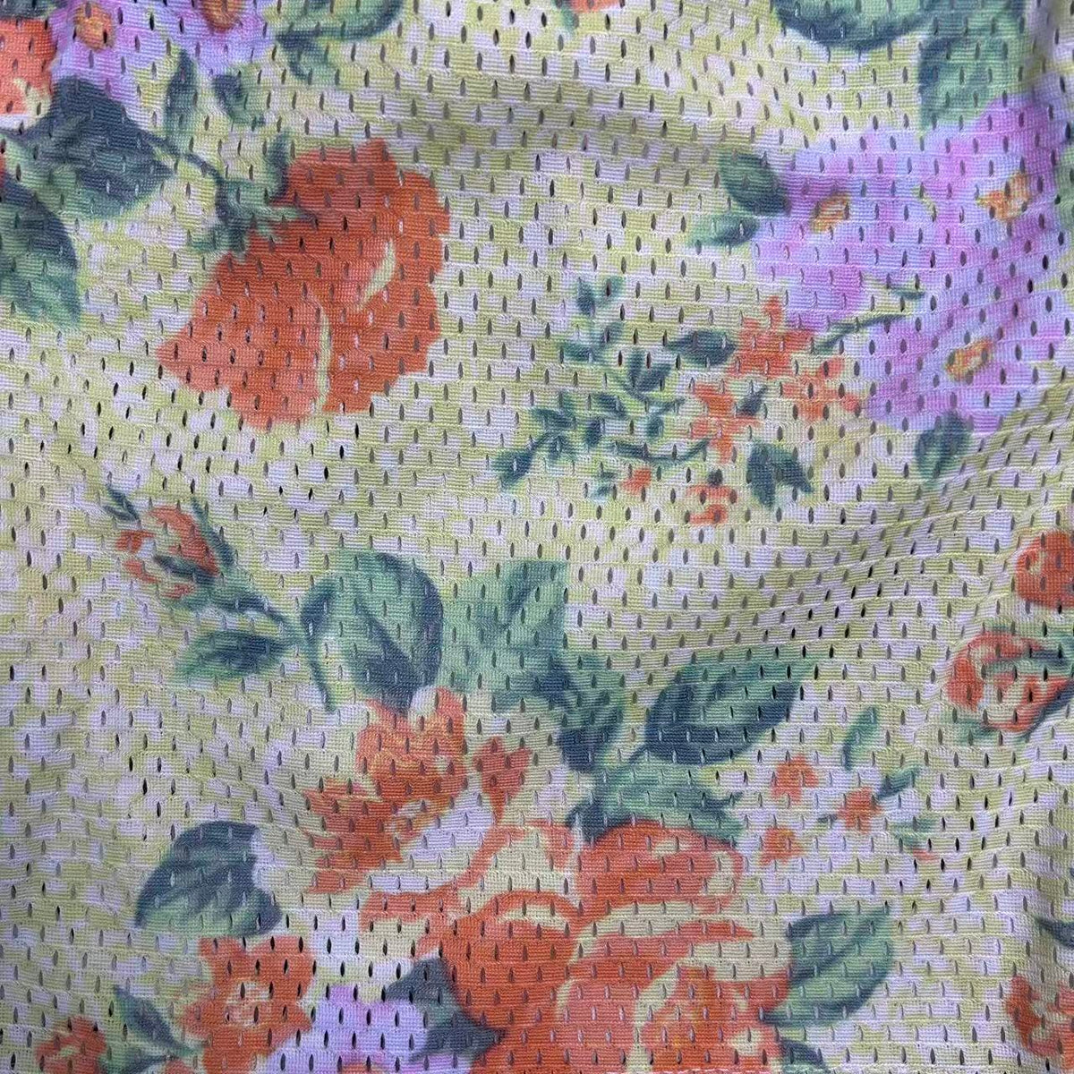 FLORAL V2 MESH SHORTS-8784