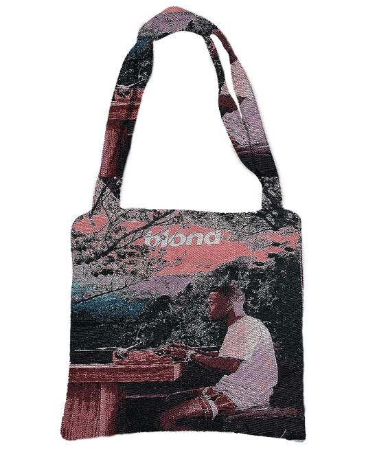 FRANK TAPESTRY BAG