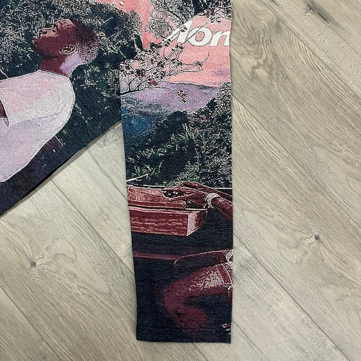 FRANK TAPESTRY HOODIE