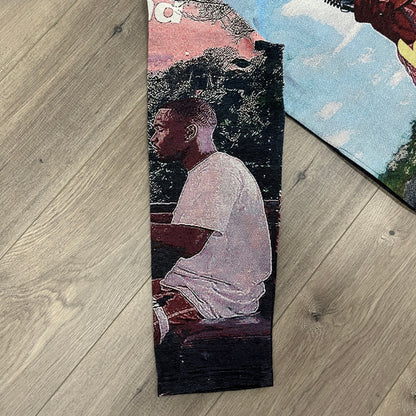 FRANK TAPESTRY HOODIE