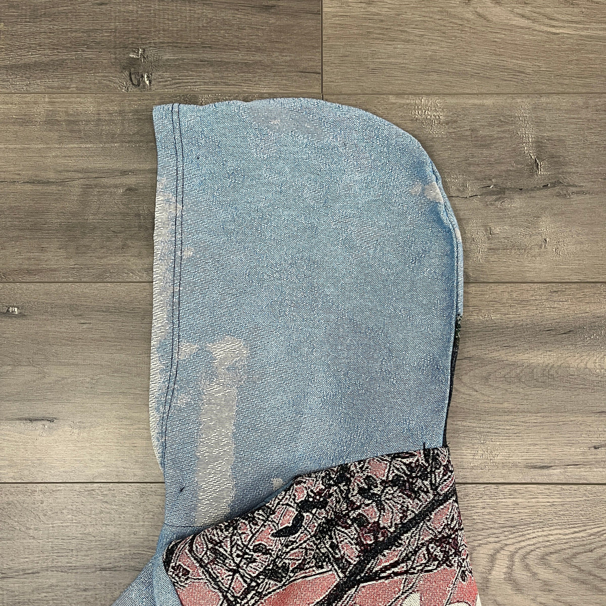 FRANK TAPESTRY HOODIE