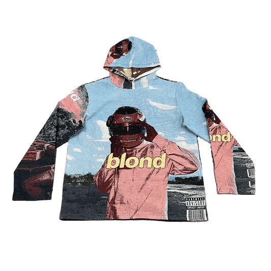 FRANK TAPESTRY HOODIE