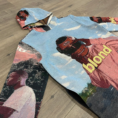FRANK TAPESTRY HOODIE