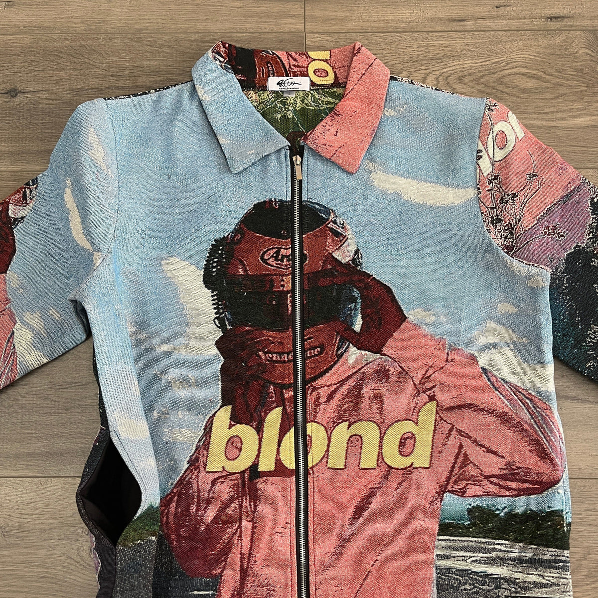 FRANK TAPESTRY TEE