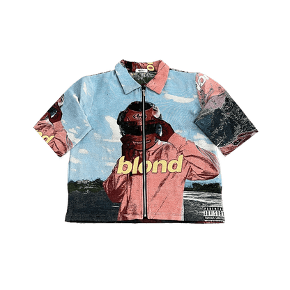 FRANK TAPESTRY TEE
