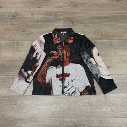 FRED DURST TAPESTRY JACKET