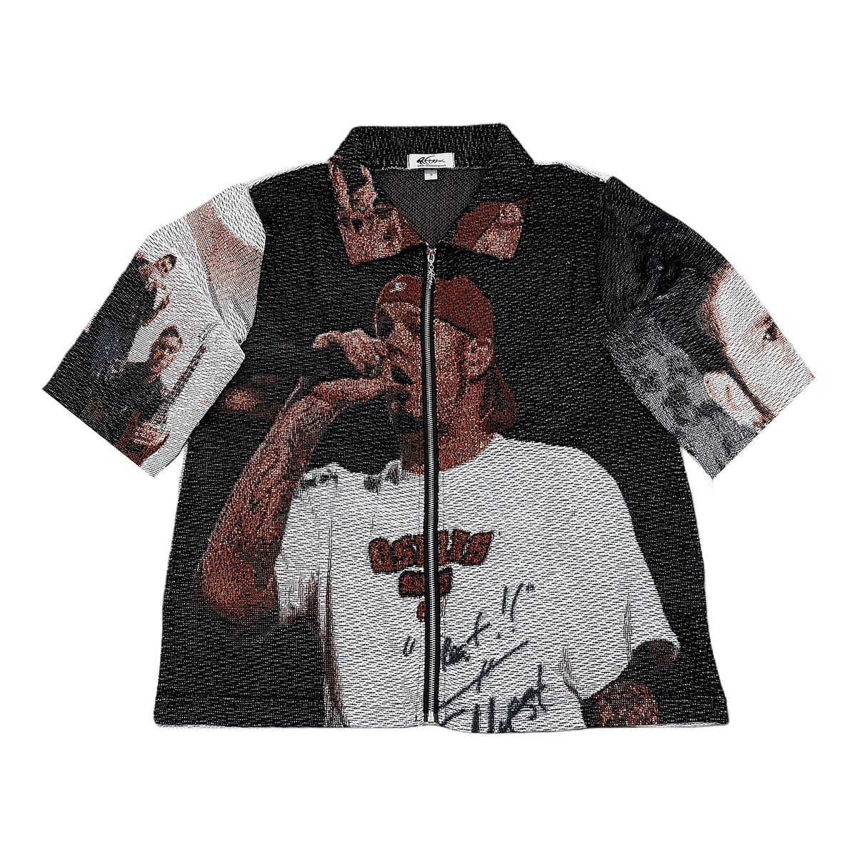 FRED DURST TAPESTRY TEE