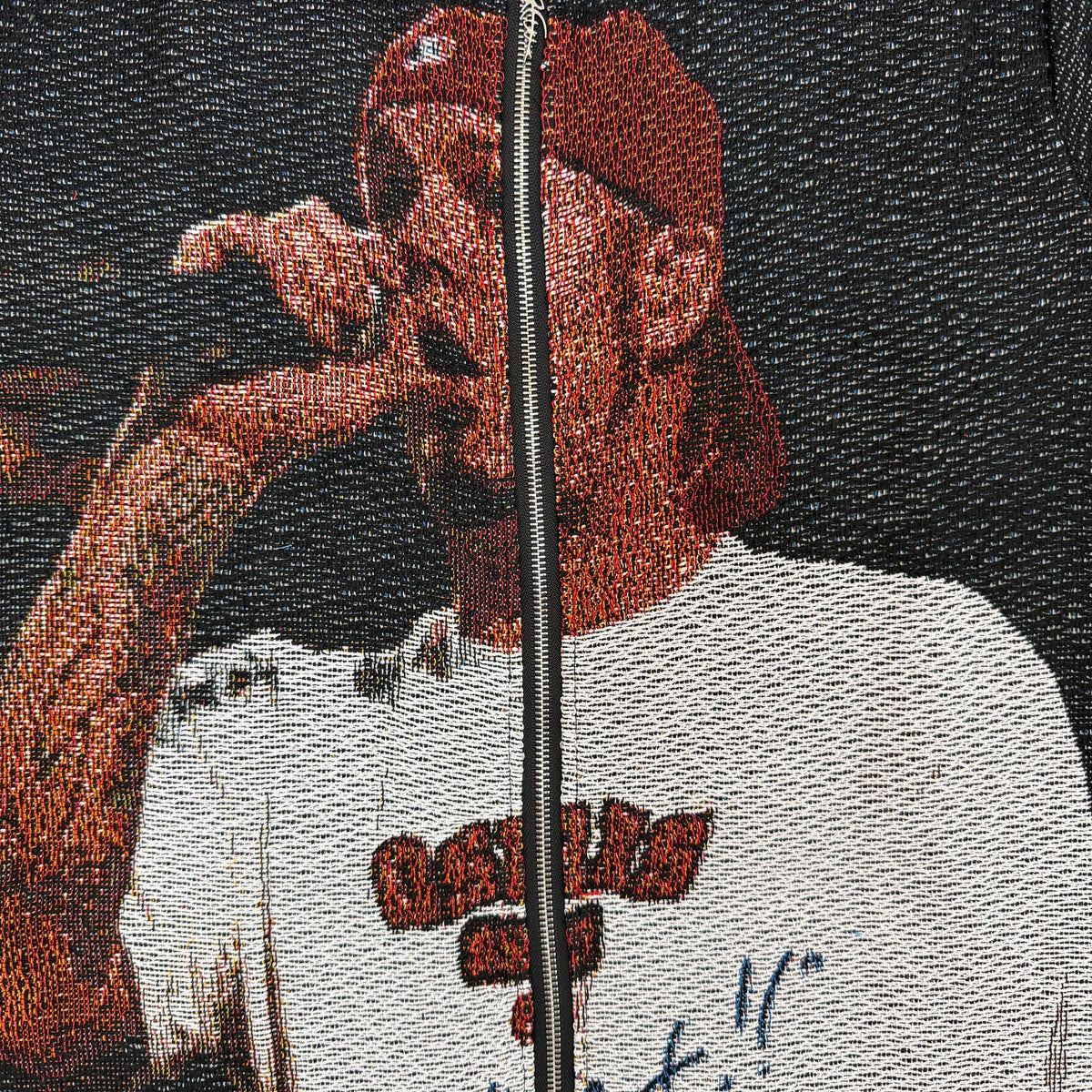 FRED DURST TAPESTRY TEE