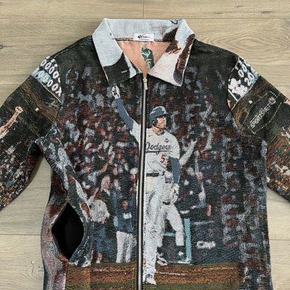 FREDDIE TAPESTRY TEE