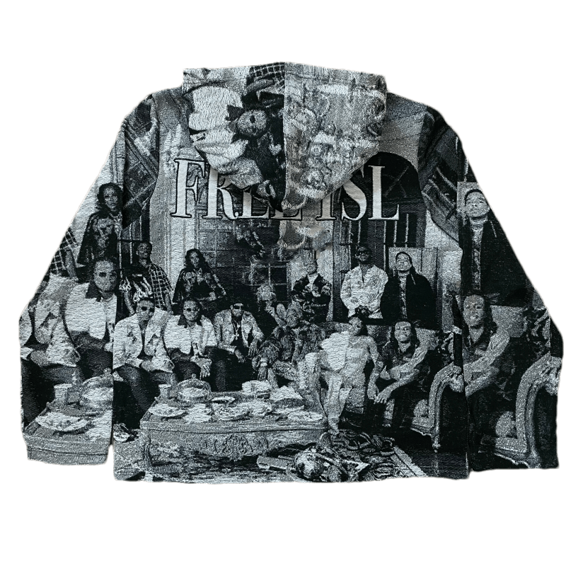 FreeYSL Tapestry