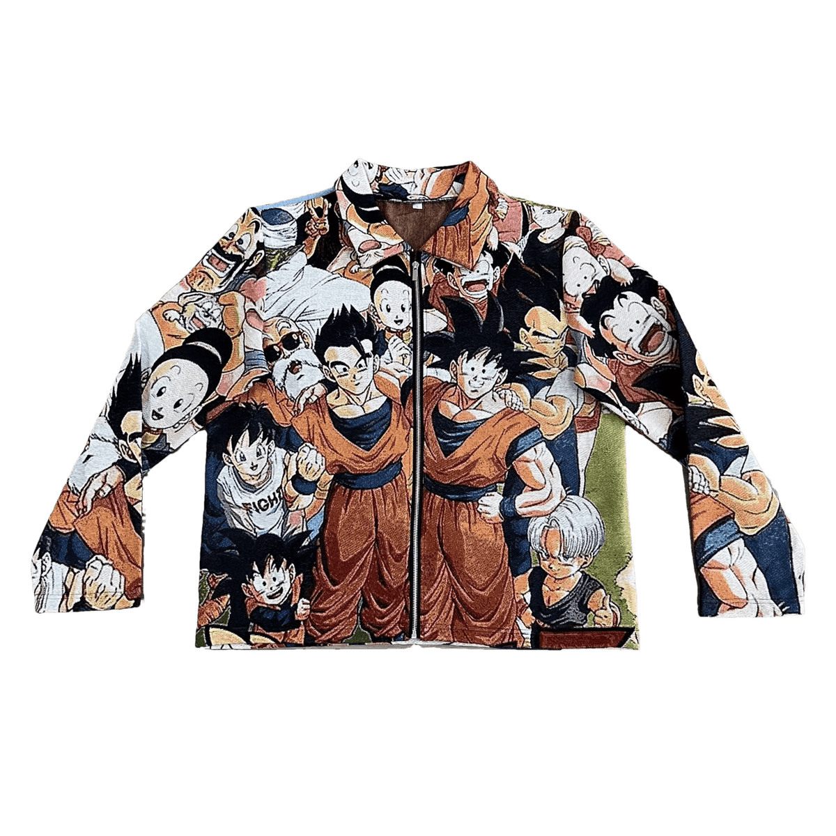 Friend GOKU TAPESTRY JACKET