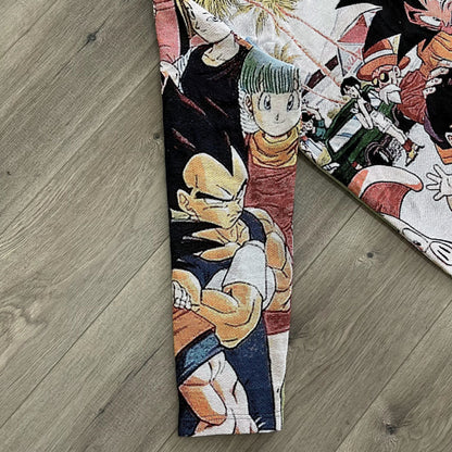 Friend GOKU TAPESTRY JACKET
