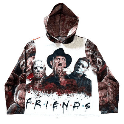 FRIENDS TAPESTRY