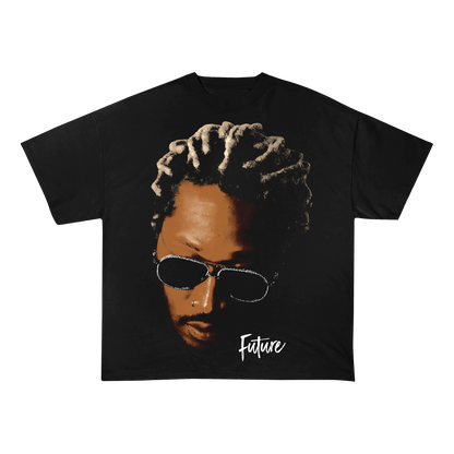 FUTURE HEAVY WEIGHT COTTON TEE-8014