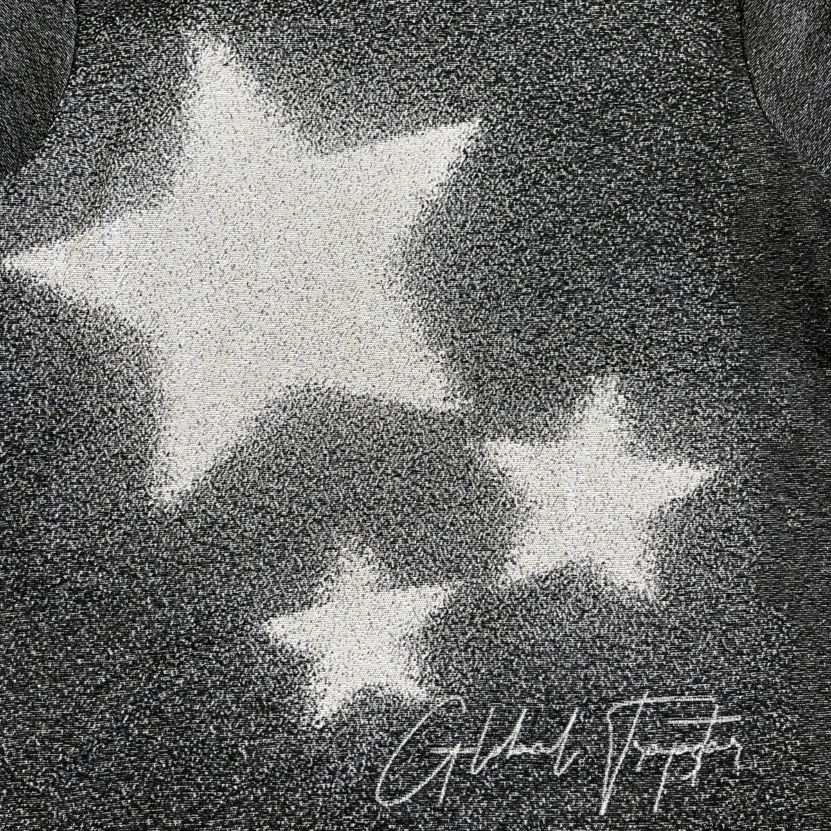 FXXK THE WORLD TAPESTRY TEE