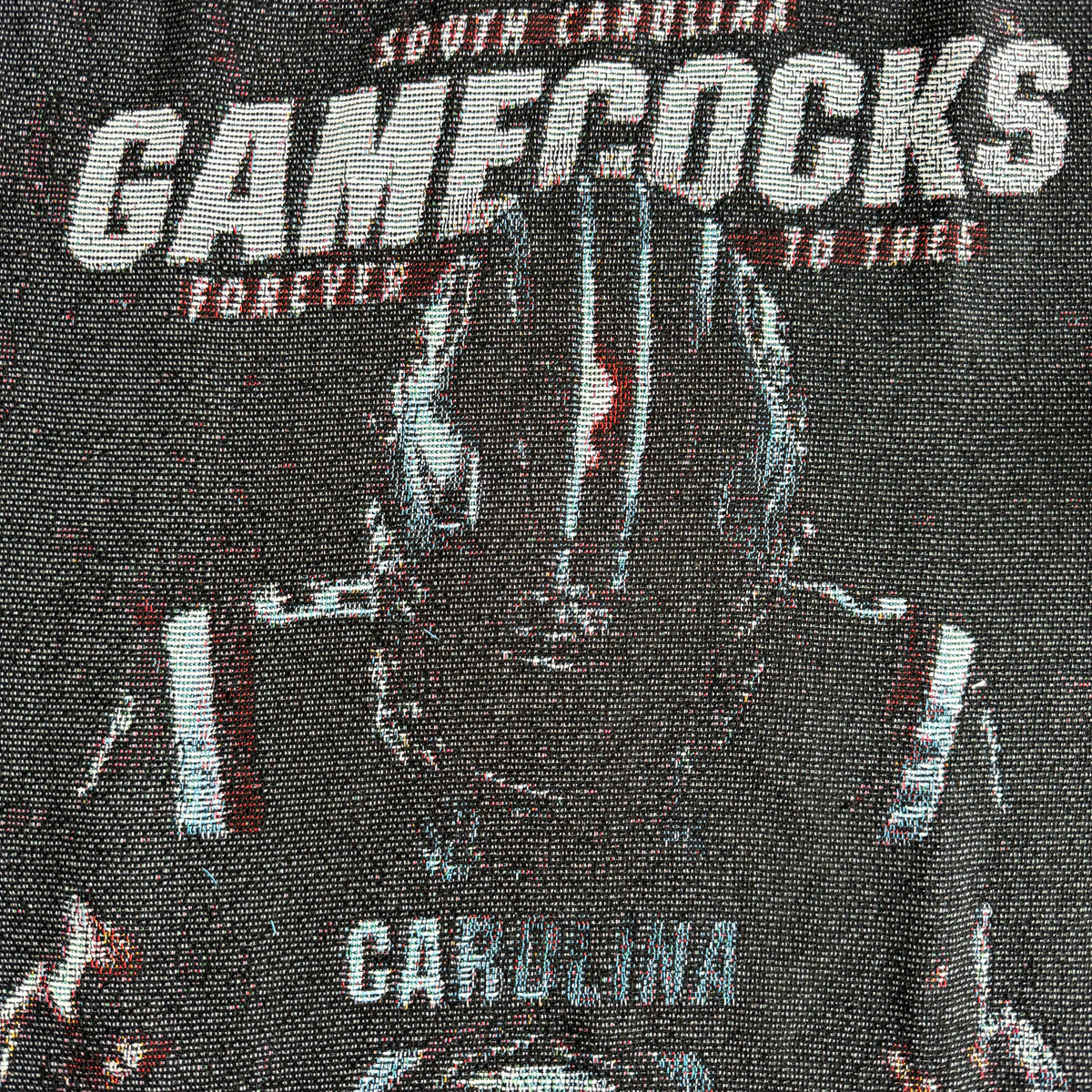 GAMECOCKS TAPESTRY JACKET