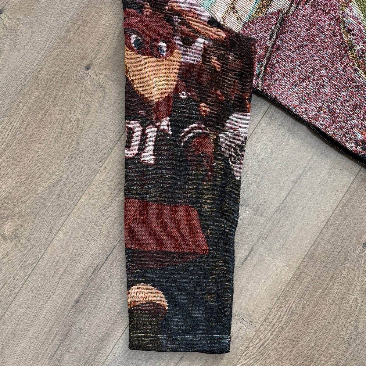 GAMECOCKS TAPESTRY JACKET