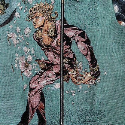GIORNO TAPESTRY JACKET
