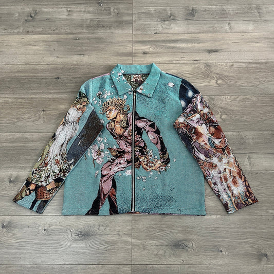 GIORNO TAPESTRY JACKET