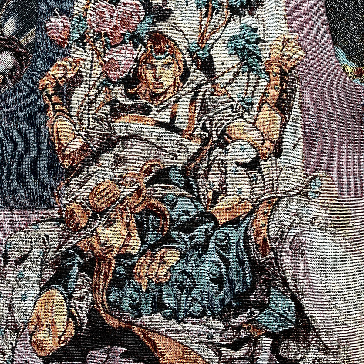 GIORNO TAPESTRY JACKET