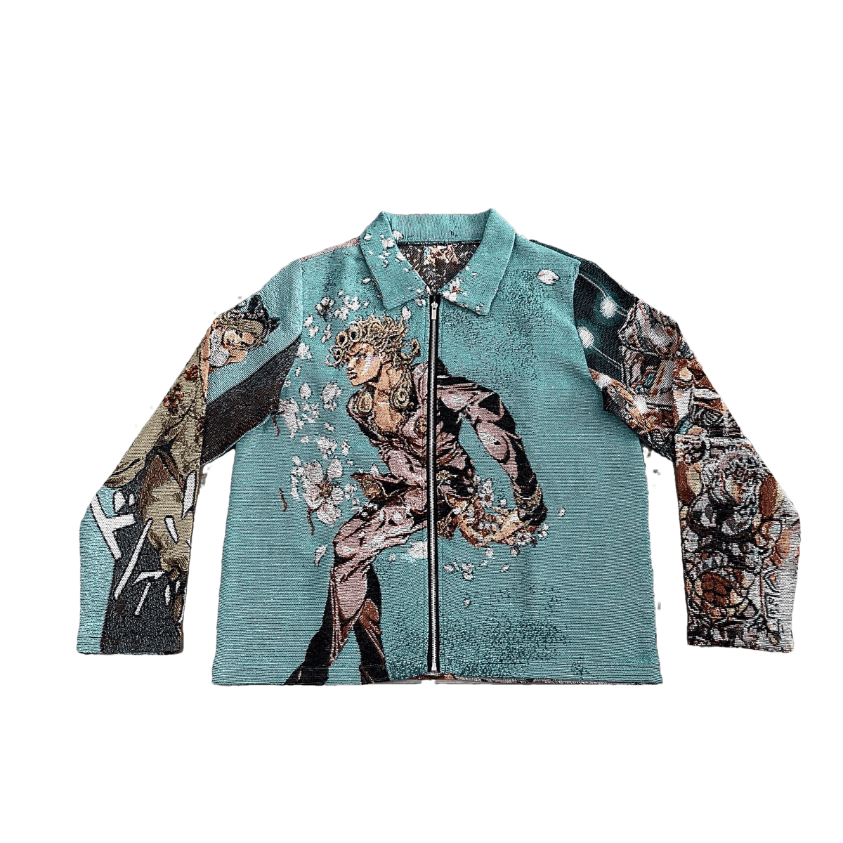 GIORNO TAPESTRY JACKET