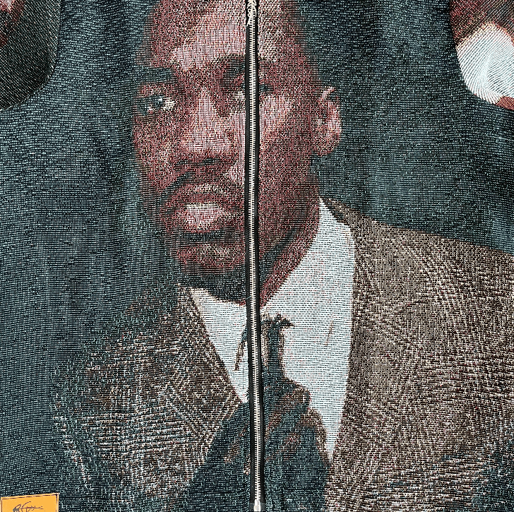 GIVEON TAPESTRY TEE